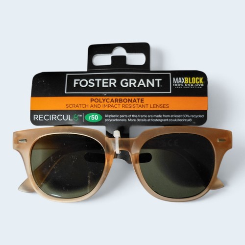 Foster grant sunglasses - grant, tan