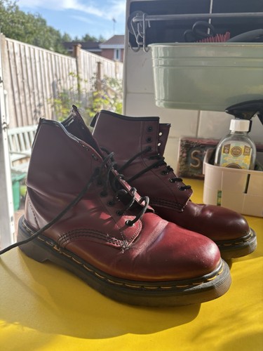 Vintage 1993 martens - 1993,