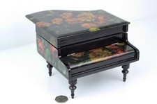 Vintage Musical Jewellery