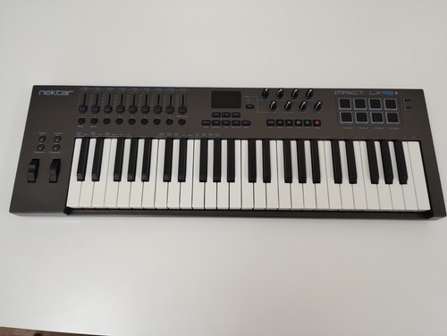 Nektar impact lx49 midi - impact, lx49+