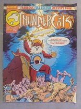 Thundercats Comic No 49