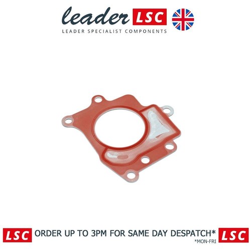 Egr valve base plate - plate, gasket