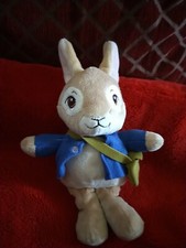   TALKING PETER RABBIT PLUSH