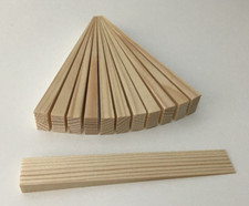 Pine wooden wedges - ~, shims