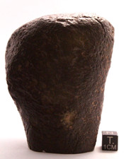 Meteorite NWA Chondrite meteorite large meteorite 605 grams