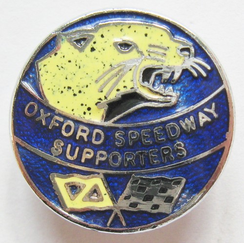Oxford cheetahs vintage - cheetahs, 1968