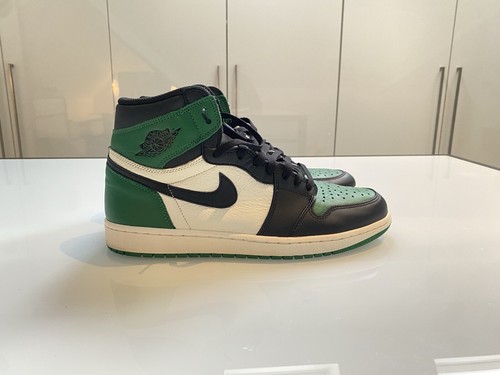 Jordan retro high pine - high, og