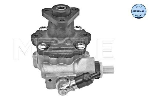 Steering system hydraulic pump - system,
