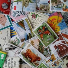 Commemorative Stamps Low Values 2p - 97p Genuine Postage at LESS THAN HALF PRICE