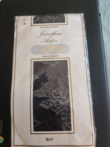 Vintage jonathan aston black - jonathan,