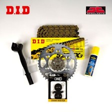 DID JT X-Ring Chain and Sprocket Kit for Honda CB300 R / RA CBF300 N 2018-21