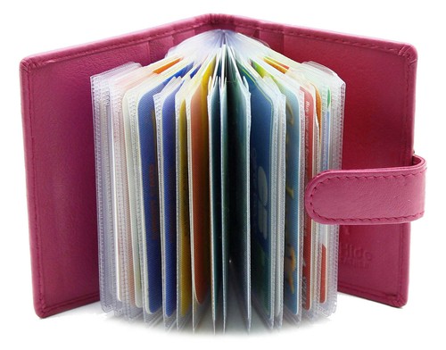 Genuine soft leather - soft,