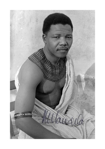 Nelson mandela a4 - mandela, (4)