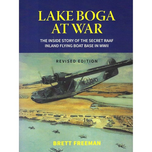 Lake boga war story of - lake,