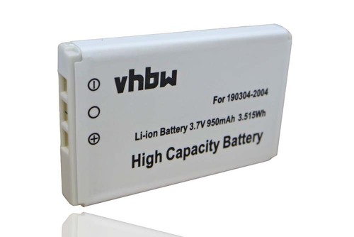 Battery for logitech - for, harmony