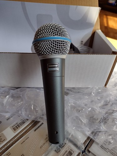 Shure beta58a - shure,