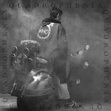 The Who Quadrophenia (Half