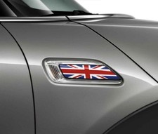 MINI F54 Clubman Genuine Side Panel Union Jack Fits F57 F55 F56 51132410448