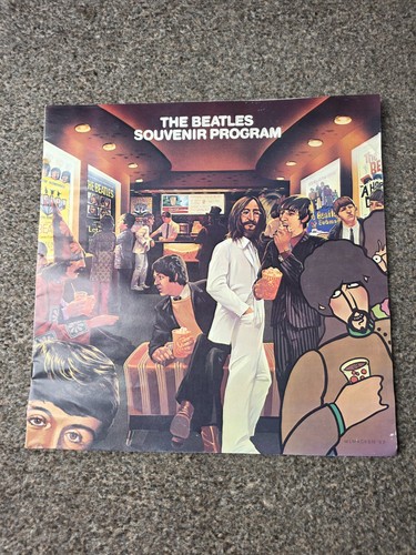 The beatles souvenir - beatles,