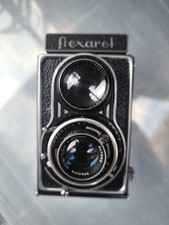 Flexaret twin lens reflex
