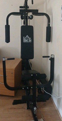 Home gym multi homcom - gym,