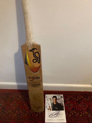 Alastair cook and alec - cook, stewart