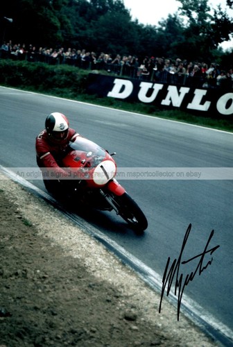Giacomo agostini agusta - ,