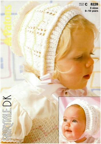 Patons 8228 baby - dk,