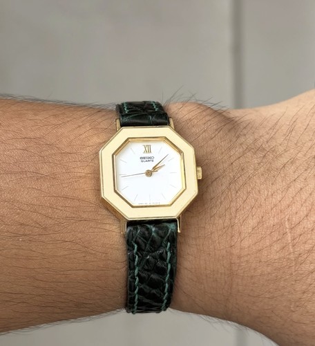 Rare vintage seiko octagon - seiko,