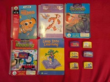 Bundle of LeapFrog LeapPad