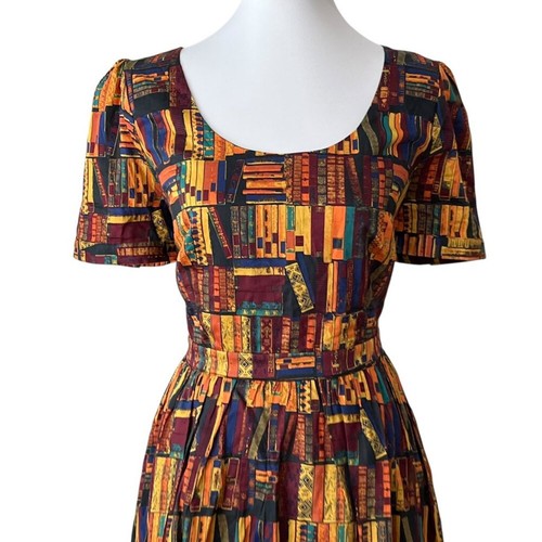 Modcloth large dress cotton - modcloth,