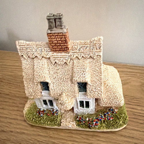 Lilliput lane clare cottage - lilliput,