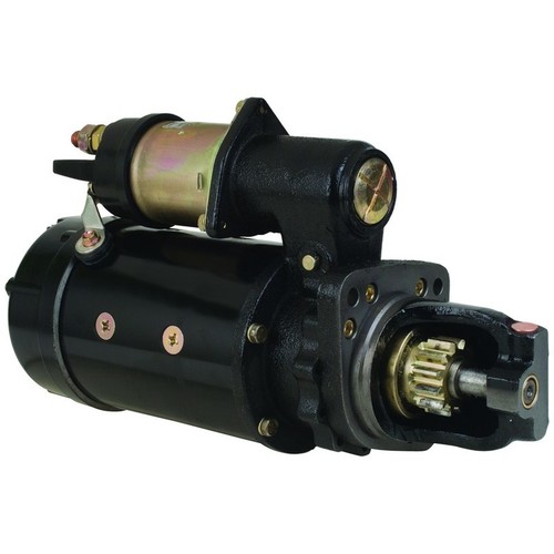 Starter motor fits caterpillar - motor,