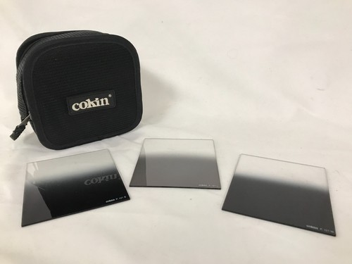Cokin rectangular gradient - rectangular,