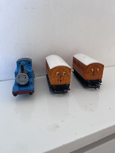 Hornby thomas clockwork train - thomas,