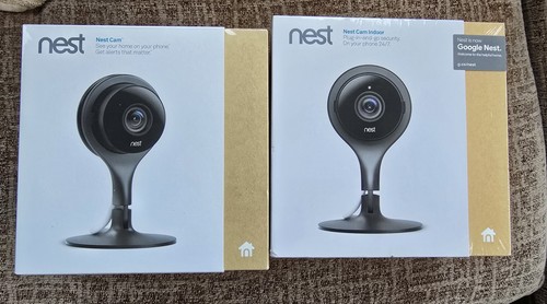 New sealed google nest - new,