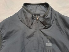 Head zipped primaloft vest - head,