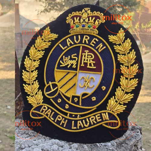 Modern lauren hand embroidered - modern,