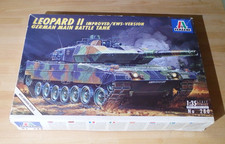 Italeri No. 280 Leopard 2