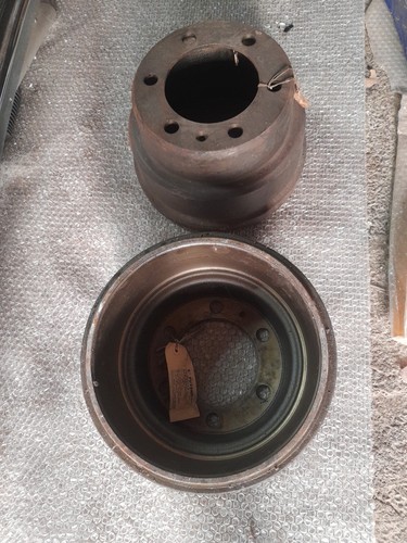 Kit rear brake - kit,