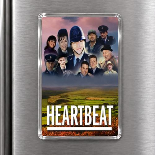 Heartbeat show acrylic - heartbeat, tv