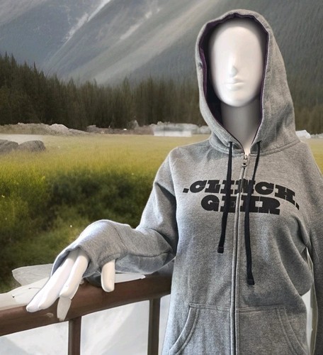 Clinch gear women hoodie - gear,