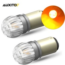 2pcs AUXITO 1157 12V COB LED