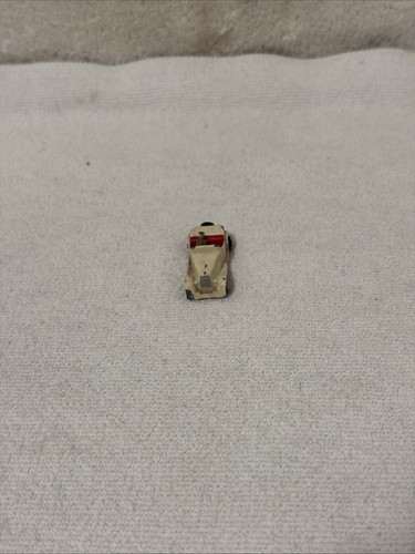 Vtg sports car - mg, ahi