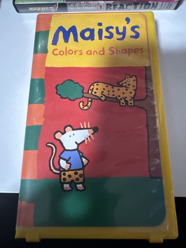 Nick maisy colors shapes - nick, jr