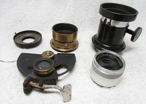 Five 1900 antique vintage - 1900's,