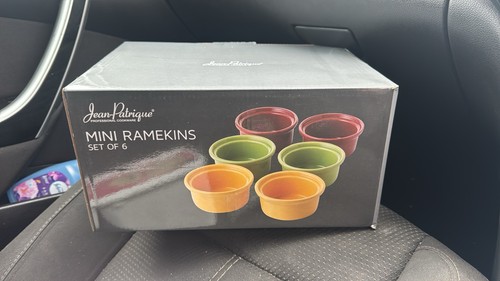 Brand new mini ramekins set - mini,