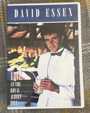 David Essex - Live At The Royal Albert Hall (DVD, 2005)