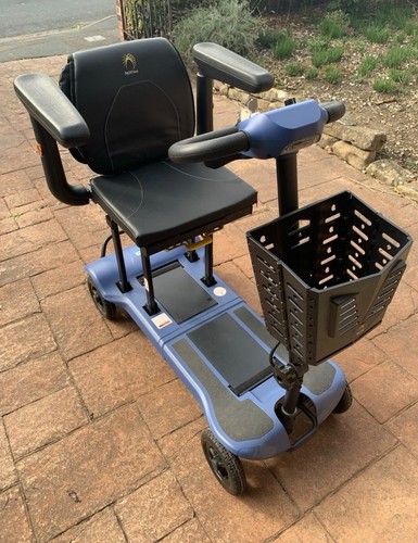 Scooterpac atom fold mobility - scooterpac,