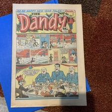 Dandy Comic No 2197